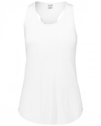 Augusta Sportswear Girls Lux Tri-Blend Tank