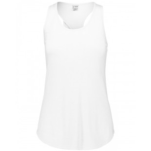 Augusta Sportswear Girls Lux Tri-Blend Tank