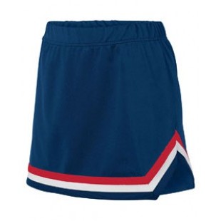 AG9145 Augusta Sportswear Ladies' Pike Skirt