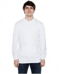 Beimar Drop Ship Unisex Long-Sleeve Jersey Hooded T-Shirt