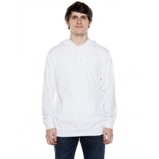 Beimar Drop Ship Unisex Long-Sleeve Jersey Hooded T-Shirt