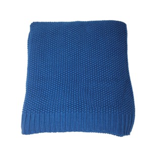 Palmetto Blanket Company Aliehs Crochet Knit Throw