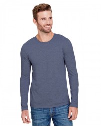 AN6740 Anvil Adult Tri-Blend Long-Sleeve T-Shirt