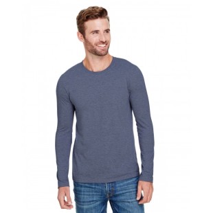 Anvil Adult Tri-Blend Long-Sleeve T-Shirt