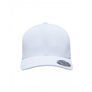Team 365 ATB100 by Flexfit Adult Cool & Dry Mini Pique Performance Cap - Wholesale Caps