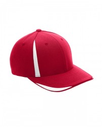 Team 365 by Flexfit Adult Pro-Formance Front Sweep Cap