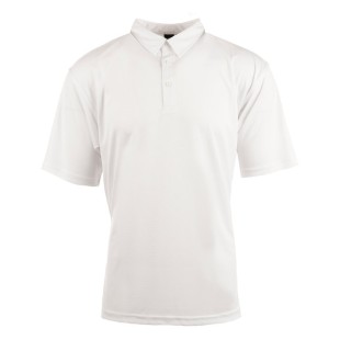 Burnside Men's Burn Golf Polo