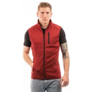 Burnside Men's Sweater Knit Vest