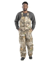 Berne Men's Heritage Insulated Bib Overall