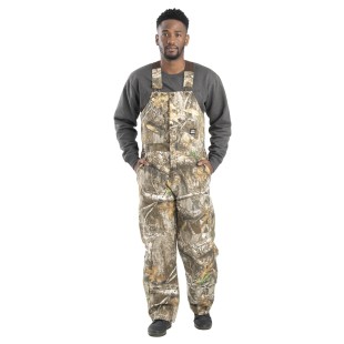 Berne Men's Tall Heritage Insulated Bib Overall