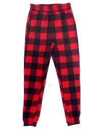 Burnside Youth Flannel Jogger