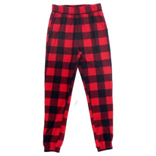 Burnside Youth Flannel Jogger