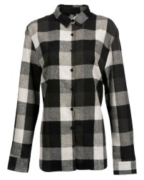 B5215 Burnside Ladies' Boyfriend Flannel