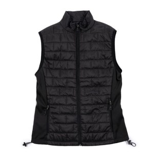 Burnside Ladies' Quilted Puffer Vest