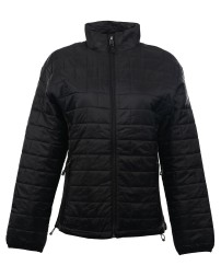 B5713 Burnside Ladies' Burnside Quilted Puffer Jacket