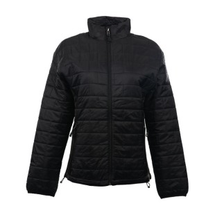 Burnside Ladies'  Quilted Puffer Jacket