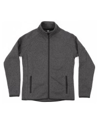 B5901 Burnside Ladies' Sweater Knit Jacket