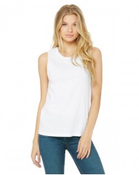 Bella + Canvas Ladies' Jersey Muscle Tank