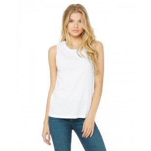 Bella + Canvas Ladies' Jersey Muscle Tank