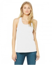 Bella + Canvas Ladies' Jersey Racerback Tank