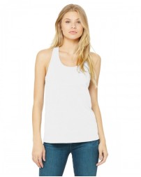 Bella + Canvas Ladies' Jersey Racerback Tank