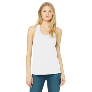 Bella + Canvas Ladies' Jersey Racerback Tank