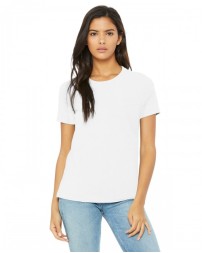 Bella + Canvas Ladies' Relaxed Jersey Short-Sleeve T-Shirt