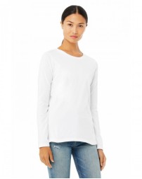 B6500 Bella + Canvas Ladies' Jersey Long-Sleeve T-Shirt