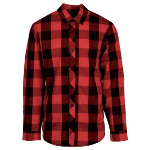 Burnside Men's Buffalo Plaid Woven Shirt