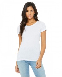 Bella + Canvas Ladies' Triblend Short-Sleeve T-Shirt