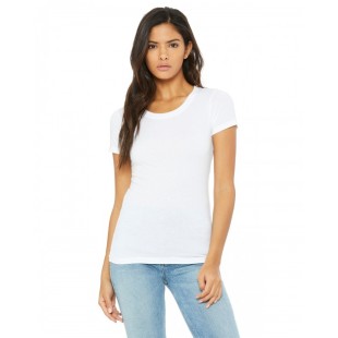 Bella + Canvas Ladies' Triblend Short-Sleeve T-Shirt