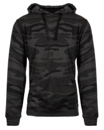 B8605 Burnside Men's Fleece Pullover