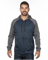 Burnside Men's Performance Hooded Sweatshirt