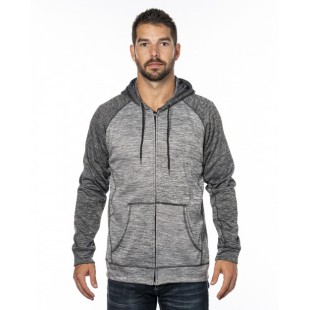 Burnside Men's Performance Hooded Sweatshirt