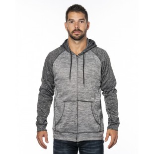 Burnside Men's Performance Hooded Sweatshirt