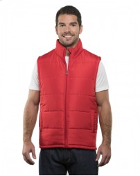 B8700 Burnside Adult Puffer Vest