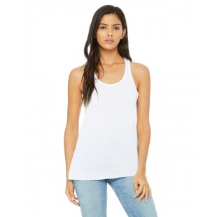 Bella + Canvas Ladies' Flowy Racerback Tank