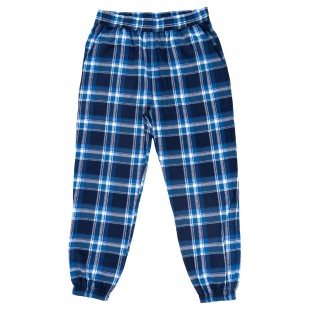 Burnside Unisex Flannel Jogger