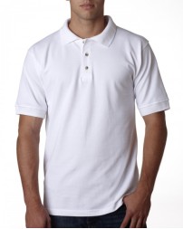 Bayside Adult Pique Polo