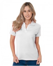 Bayside Youth V-Neck Polo