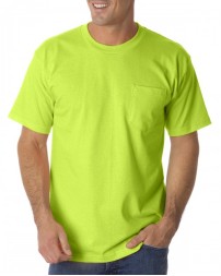 Bayside Adult Pocket T-Shirt