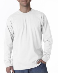 BA2955 Bayside Unisex Union-Made Long-Sleeve T-Shirt