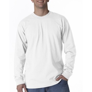 Bayside Unisex Union-Made Long-Sleeve T-Shirt