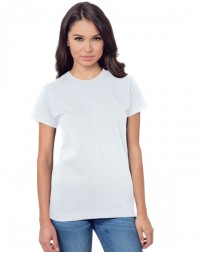 Bayside Ladies' Union-Made T-Shirt