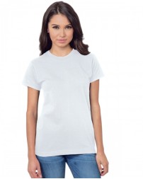 BA3075 Bayside Ladies' Union-Made T-Shirt