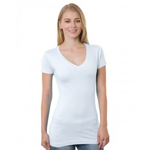 Bayside Youth V-Neck T-Shirt