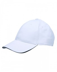 Bayside Cotton Sandwich Cap