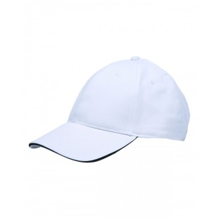 Bayside Cotton Sandwich Cap