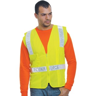 Bayside Unisex ANSI Surveyor Vest