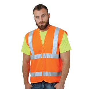 Bayside Unisex ANSI Economy Vest